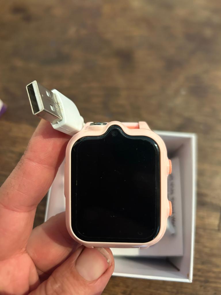 Smart kids horloge met gps bellen en berichten, Ophalen of Verzenden, Jongen of Meisje