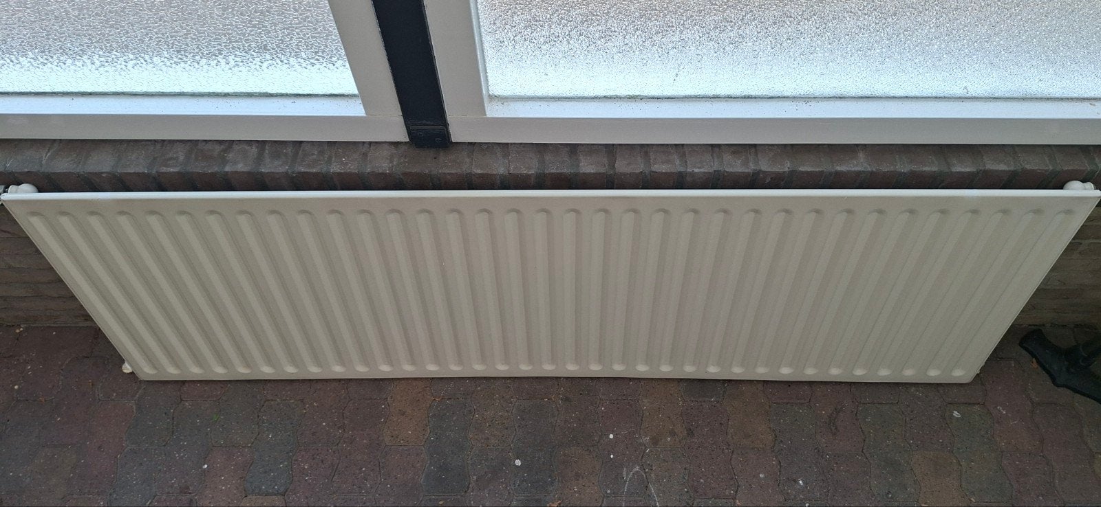 radiator, Doe-het-zelf en Verbouw, Verwarming en Radiatoren, Ophalen, Radiator, 30 tot 80 cm