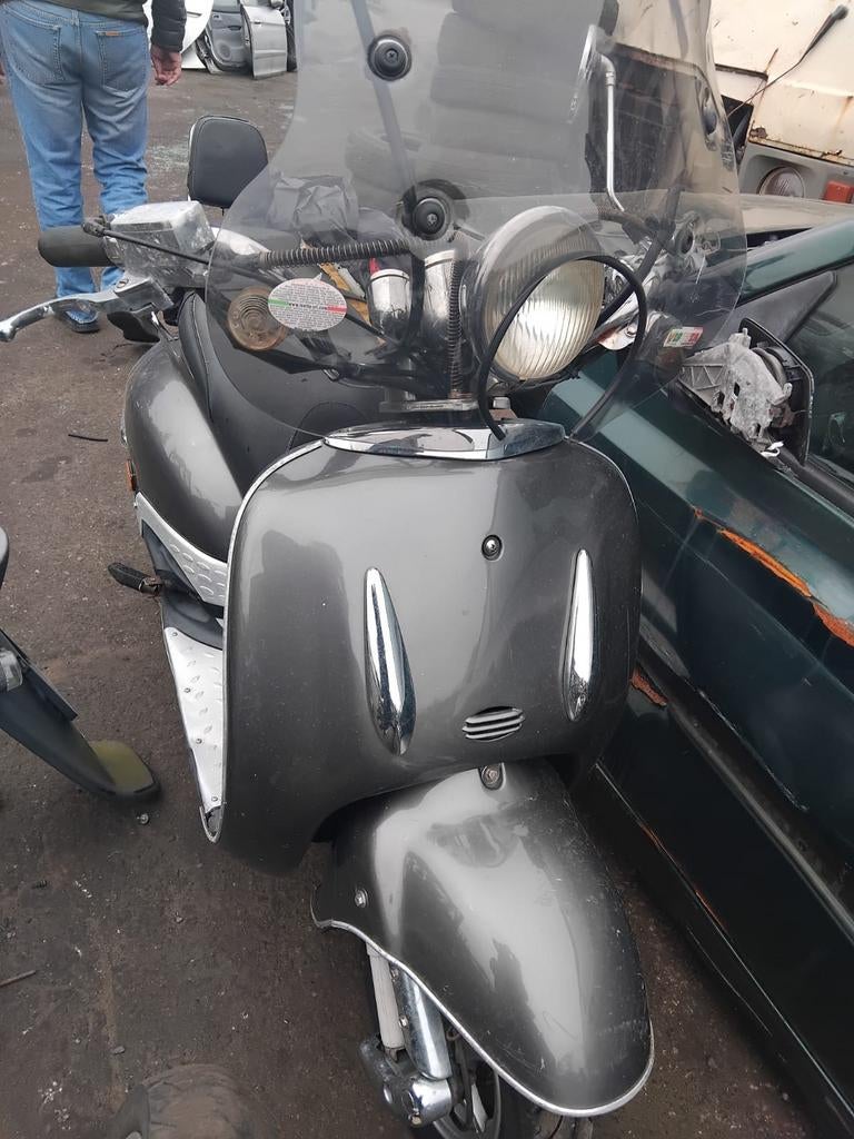 Diverse retro scooter onderdelen te koop / gy6 / 4t, Ophalen of Verzenden, Gebruikt, Overige typen, Overige merken