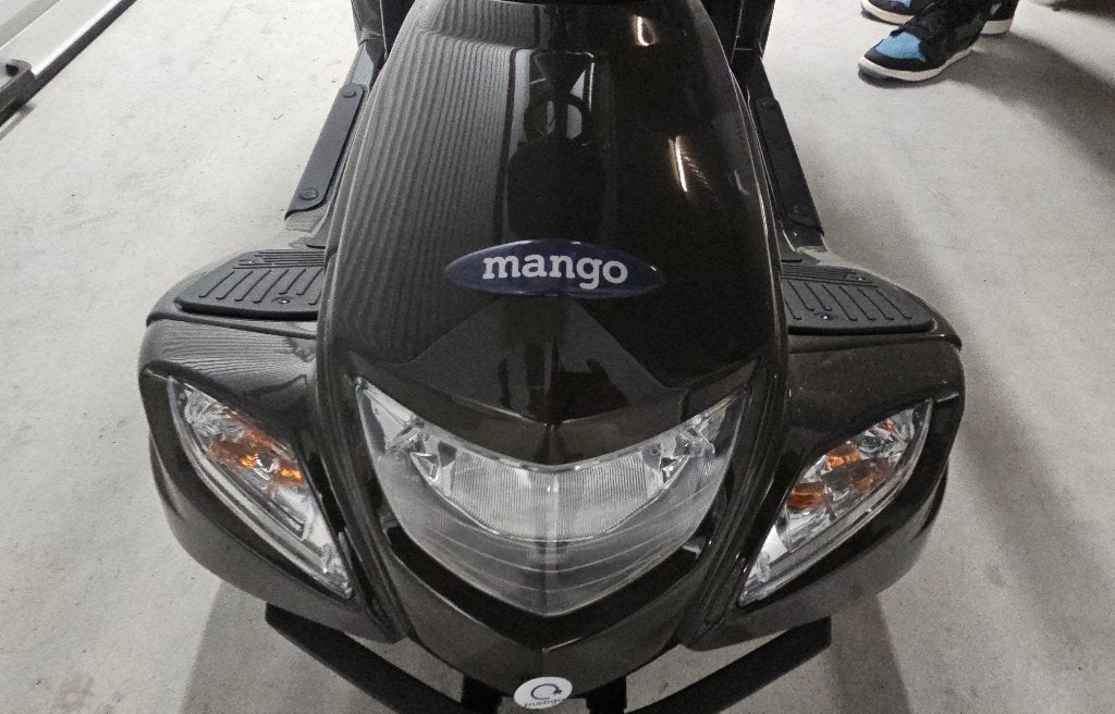 Betrouwbare Mango Leopard 4 Scootmobiel, Ophalen, Gebruikt, 16 km/u of meer, Mango
