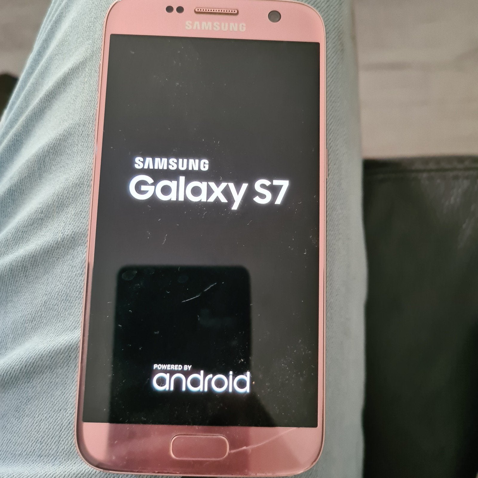 Samsung Galaxy S7 - Gebruikt, Gebruikt, Ophalen of Verzenden, Galaxy S2 t/m S9, Android OS