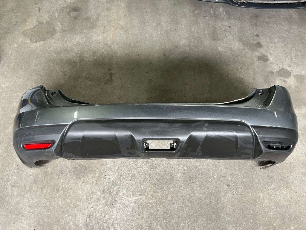 achterbumper x-trail pdc 850224ce0h vanaf 2013 grijs, Auto-onderdelen, Achter, Bumper, Info@nissan.com, Nissan