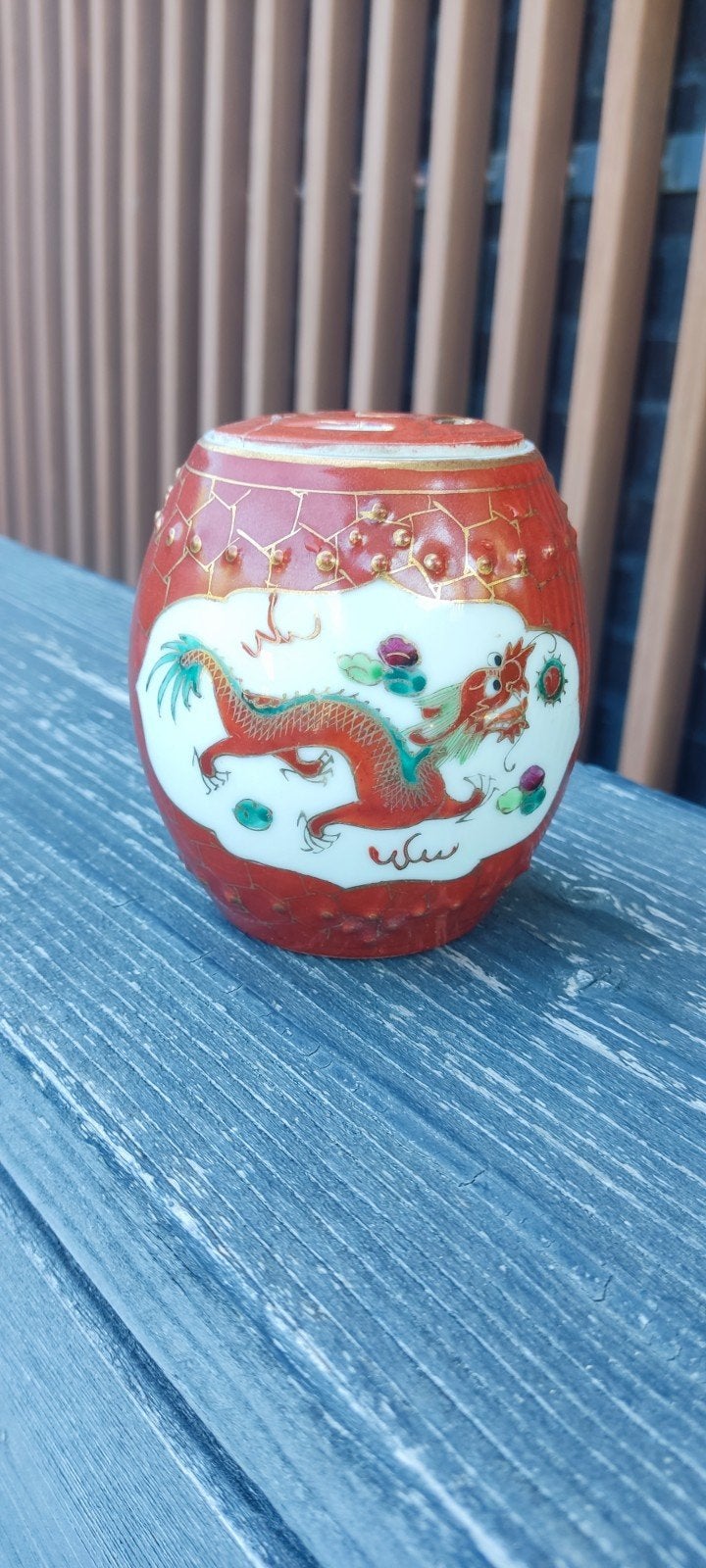Chinese krekelpotje, Ophalen of Verzenden