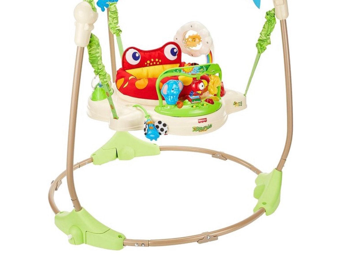 FisherPrice jumper, Kinderen en Baby's, Ophalen, Gebruikt, Fisher-Price