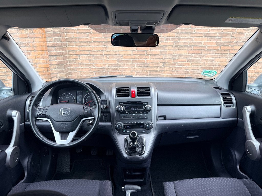 Honda CR-V 2.0i Elegance·Climate·Cruise·Trekhaak·NAP·17, Auto's, Honda, Gebruikt, 4 cilinders, Multifunctioneel stuurwiel, Origineel Nederlands