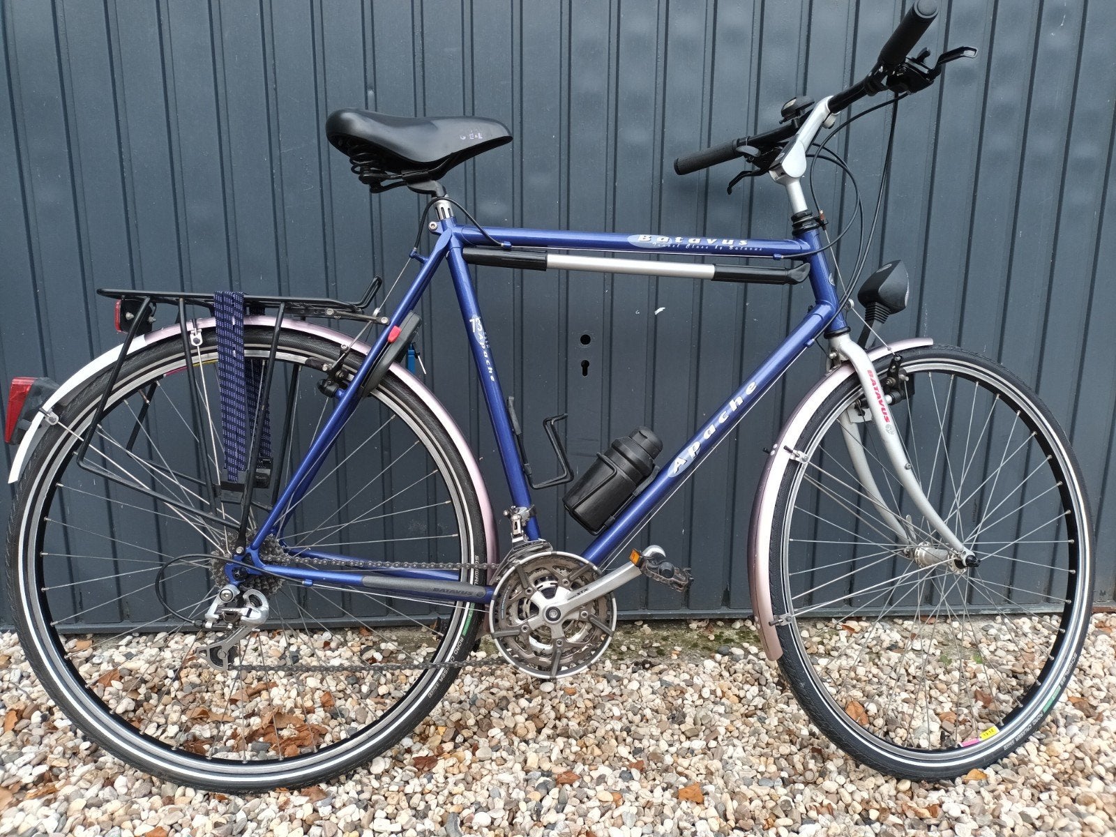 Batavus Apache 60cm tourfiets hele nette fiets, Ophalen, Velgrem, Versnellingen, Batavus