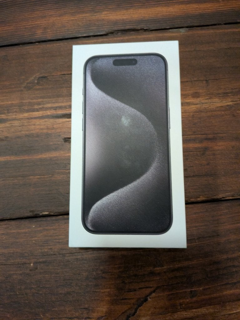 Iphone 15 Pro, Telecommunicatie, Mobiele telefoons | Apple iPhone, 128 GB, Zwart, Ophalen of Verzenden, Zo goed als nieuw