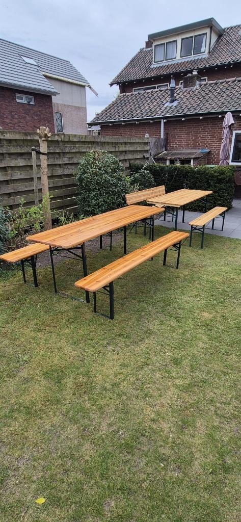 Biertafel te Huur, Ophalen, Nieuw