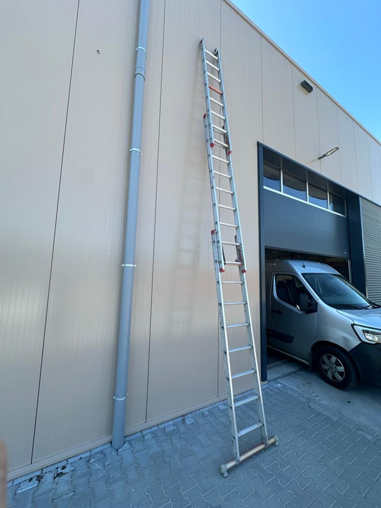 Altrex Reformladder - Gebruikt, Goede Staat, Doe-het-zelf en Verbouw, Ladders en Trappen, Ophalen, Gebruikt, Altrex, Altrex