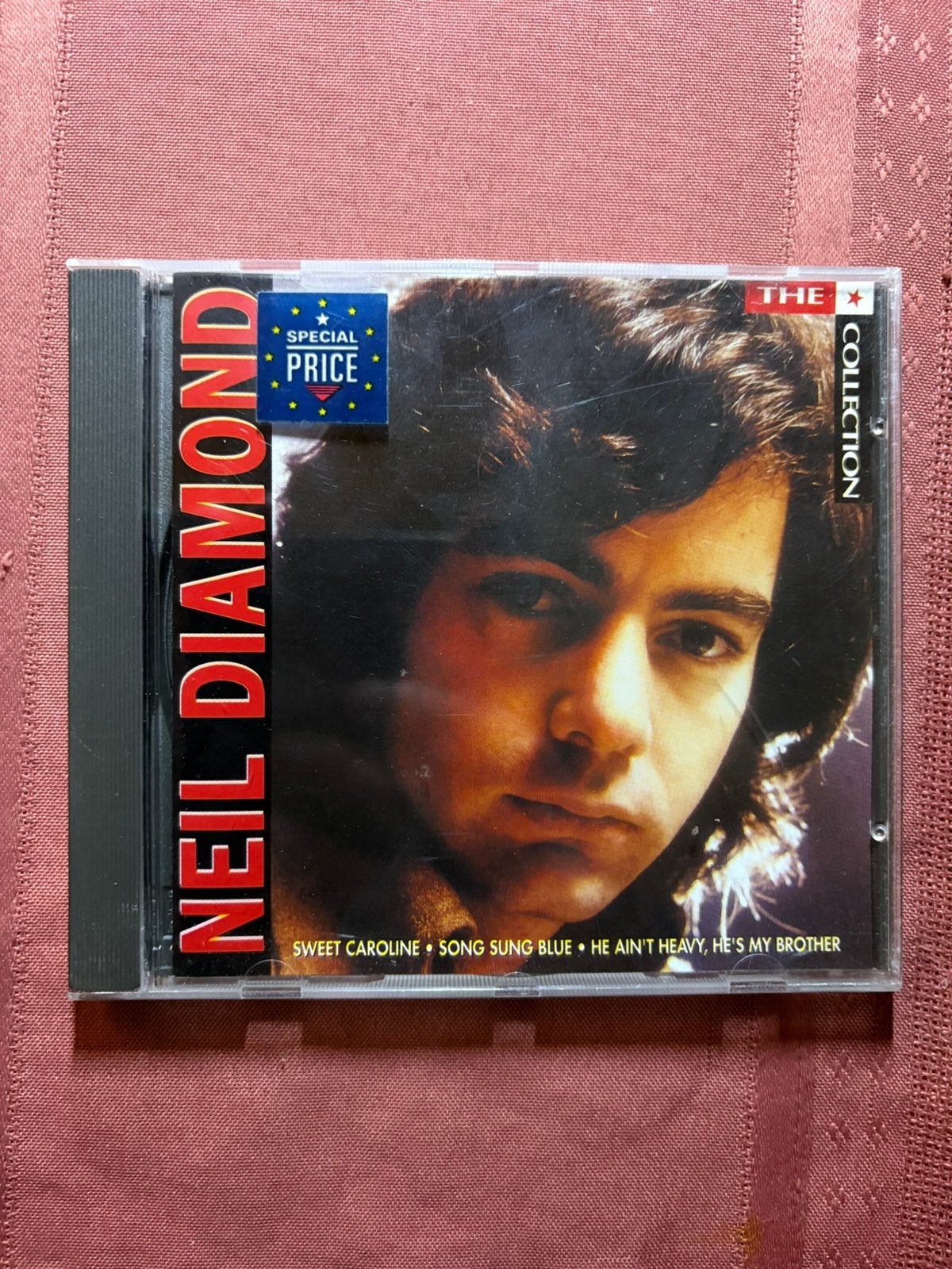 The Star Collection - Neil Diamond, Verzenden, Gebruikt, Pop, Verzamelalbum