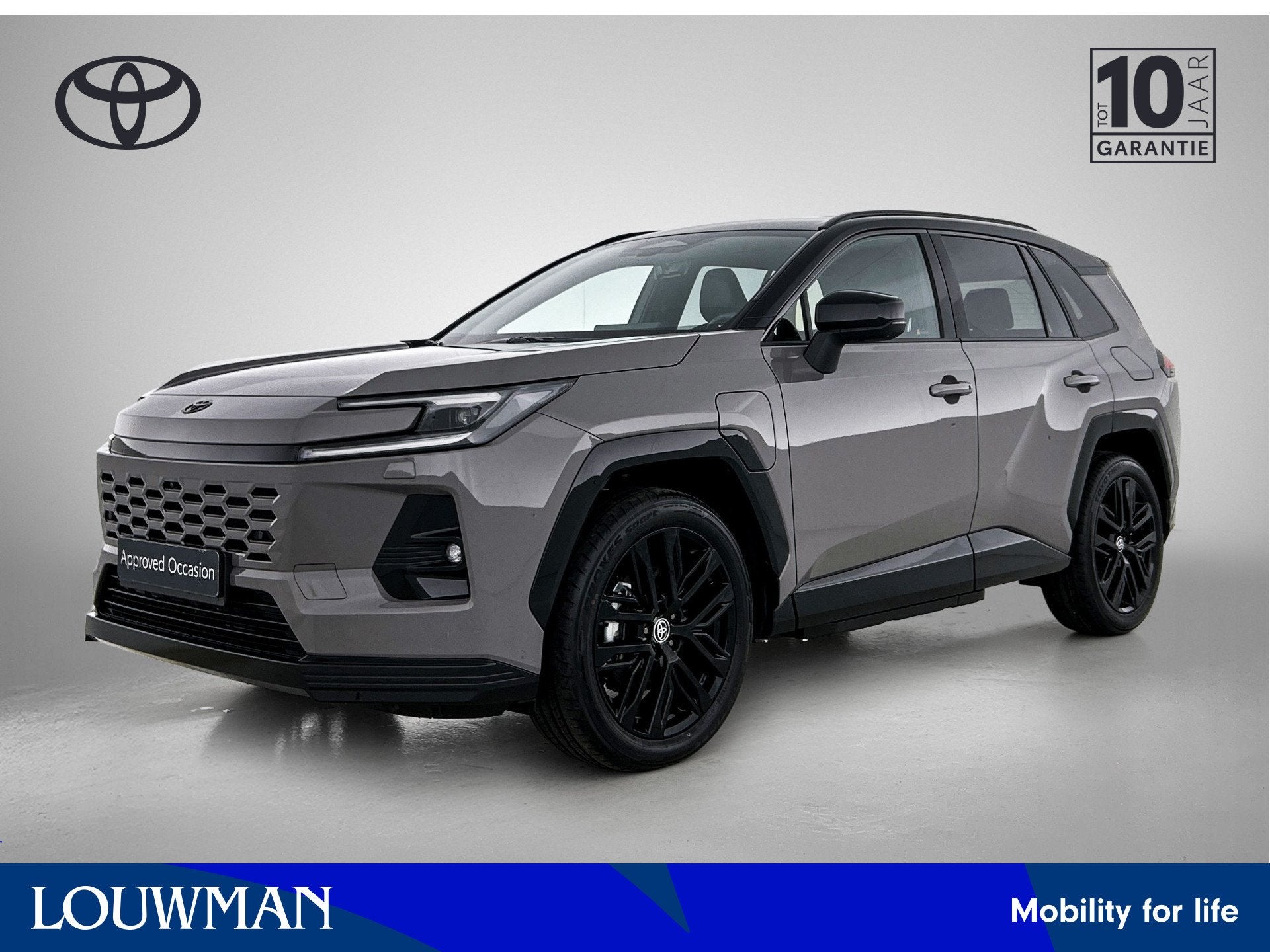 Toyota RAV4 2.5 Plug-in Hybrid 270 First Edition | Nieuw Mod