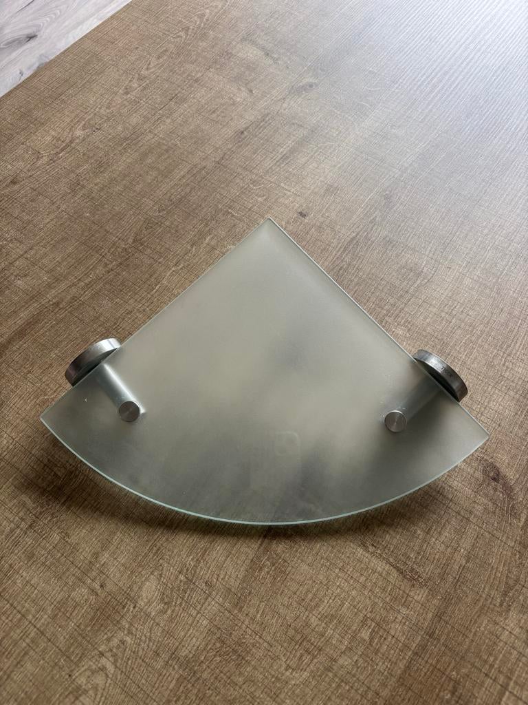 Tiger plateau voor badkamer/toilet, Ophalen, Zo goed als nieuw, Grijs, Overige typen
