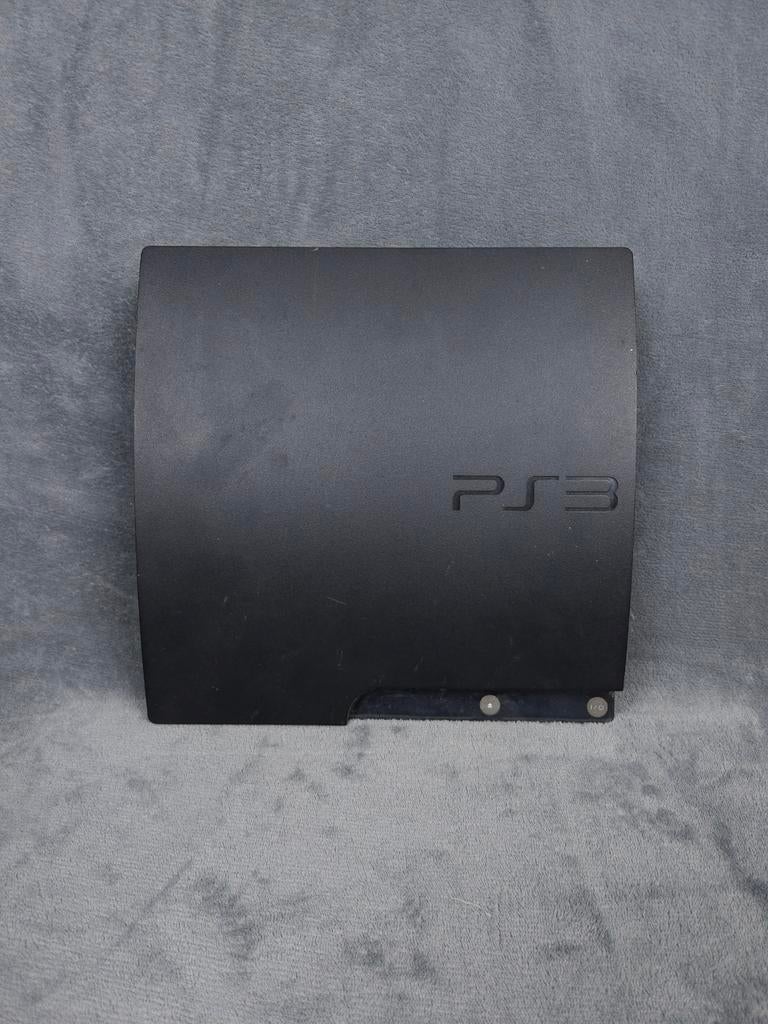 Sony Console PlayStation 3 Slim 250GB CECH 2004B Zwart PS3., Gebruikt, ., 1 speler, Racen en Vliegen