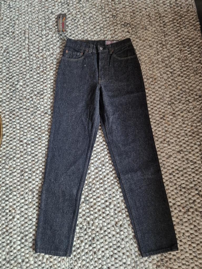 NIEUW Levi’s 901 Vintage Jeans - W30 L32 - New Old Stock, Kleding | Dames, Ophalen of Verzenden, Nieuw, Grijs, W28 - W29 (confectie 36)