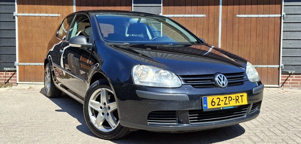 Volkswagen Golf 1.9 TDI Trendline | Trekhaak | Distributieri, Auto's, Volkswagen, Bedrijf, Te koop, Golf, ABS, Airbags, Airconditioning