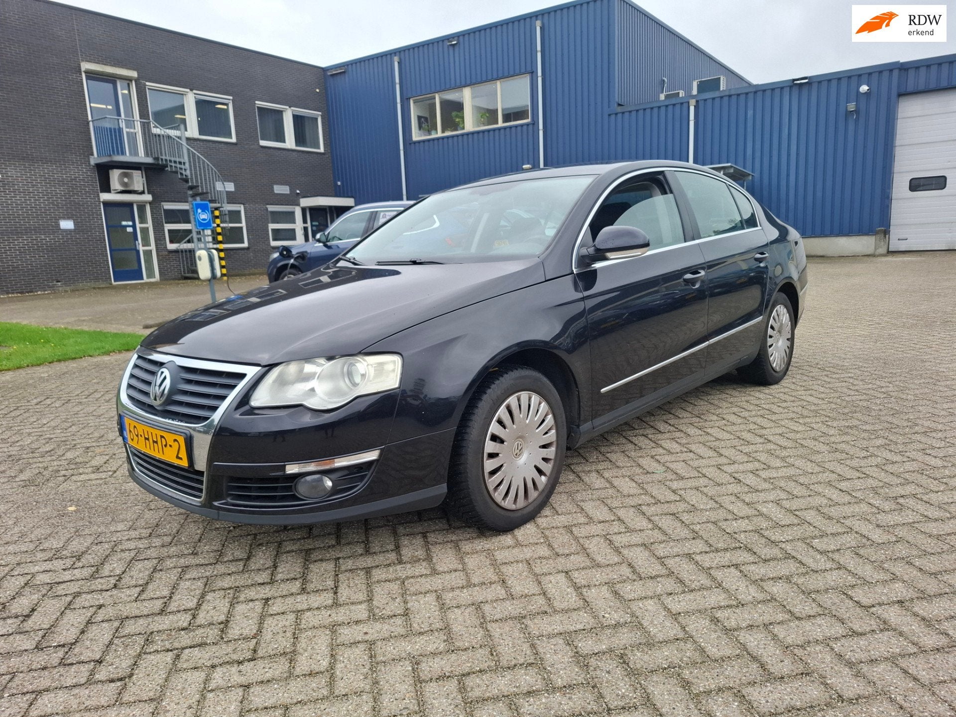 Volkswagen Passat 1.4 TSI Comfortline, Auto's, Voorwielaandrijving, 15 km/l, 4 cilinders, Origineel Nederlands