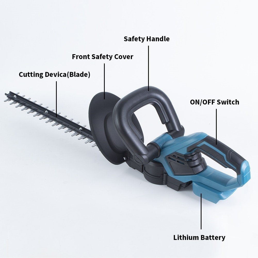 accu heggenschaar 18V voor Makita accu  59,95, Tuin en Terras, Heggenscharen, De van der Schuerenweg, Accu, Nieuw, Denico.power2@gmail.com