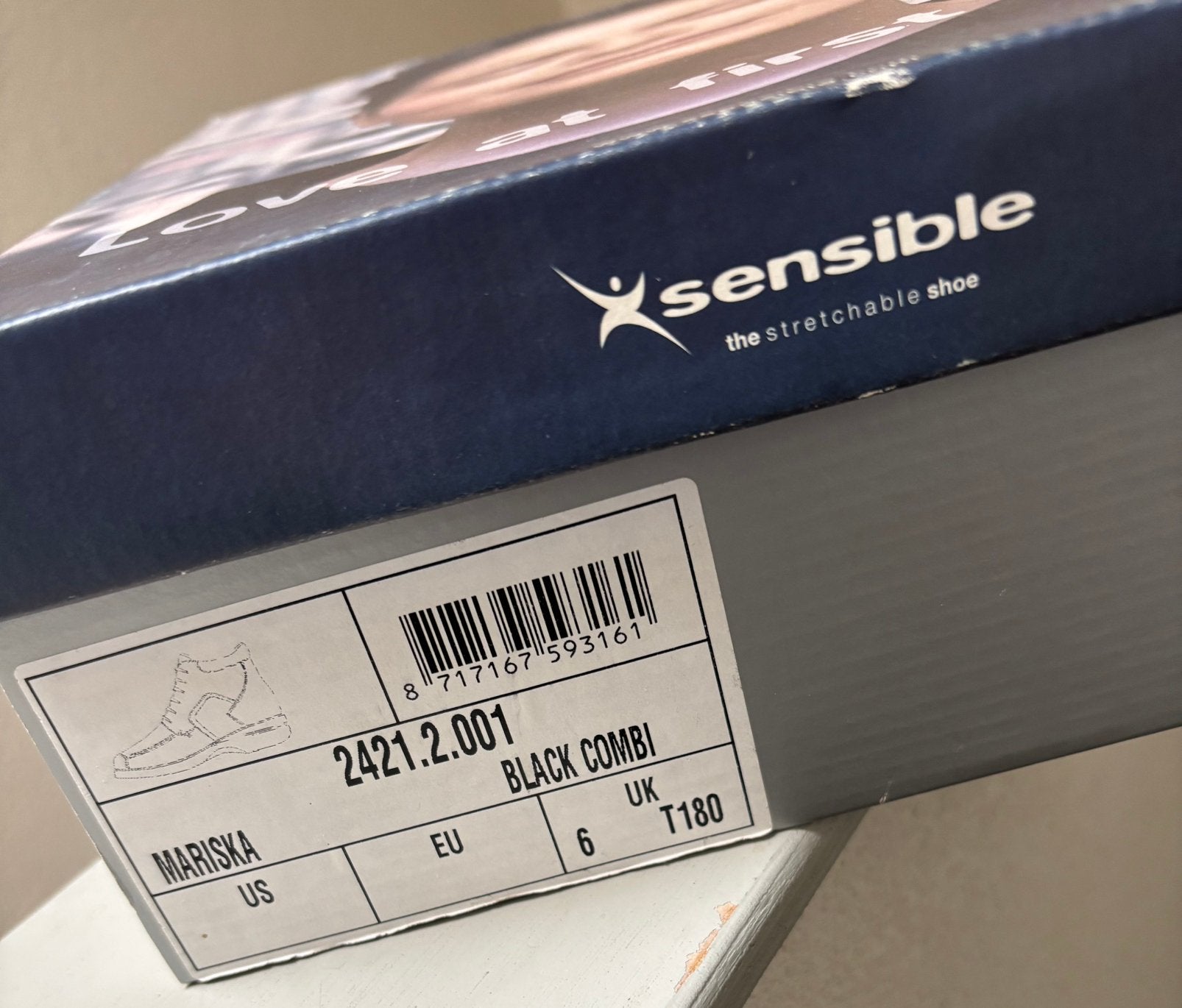 Laarsjes xsensible zwart maat 6, X-sensible, Verzenden, Zwart, Lage of Enkellaarzen