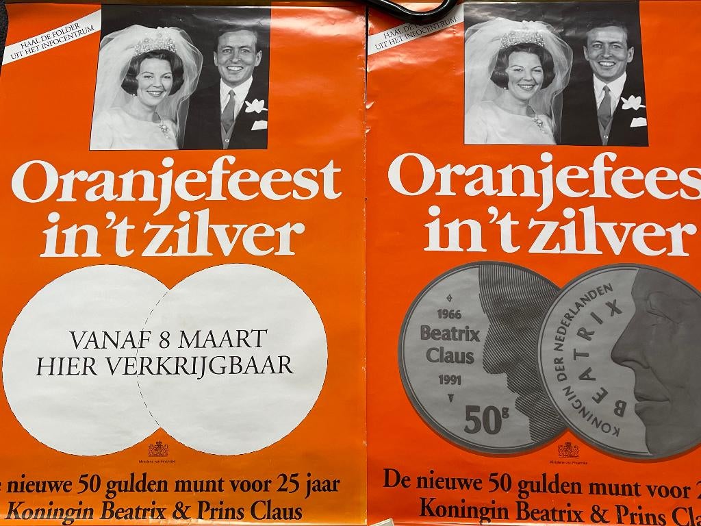 50 Gulden in trek bij verzamelaars, Ophalen of Verzenden, Zo goed als nieuw
