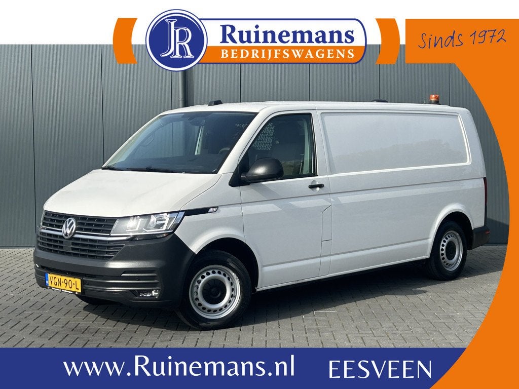Volkswagen Transporter 2.0 TDI 150 PK 4-MOTION 6.1 / L2H1 /, Auto's, Bestelauto's, 1987 kg, Gebruikt, Euro 6, 4 cilinders
