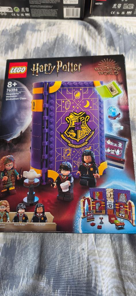 Lego Hogwarts Moments Divination Class (76396), Ophalen, Gebruikt, Lego, Harry Potter