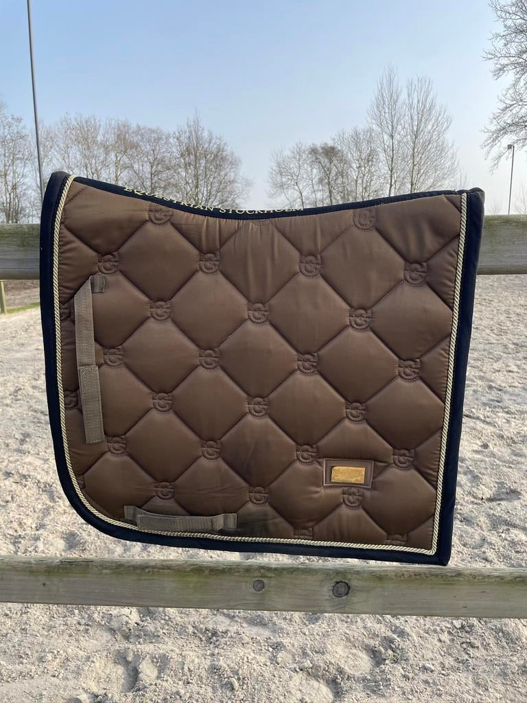Equestrian stockholm dekje full dresuur, Ophalen of Verzenden, Zo goed als nieuw