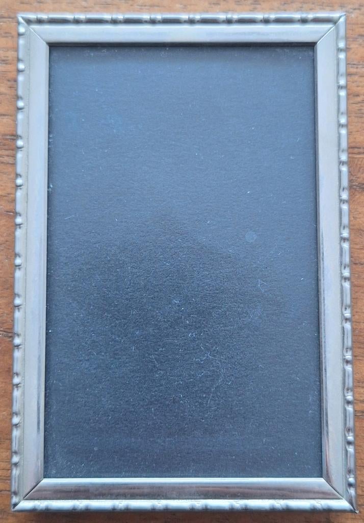 Jaren 50/60 Jyden Fotolijstje, Ophalen, Zo goed als nieuw