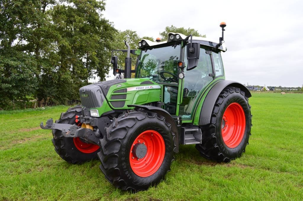 Fendt 211S Vario (bj 2017), Gebruikt, Fendt, 5000 tot 7500