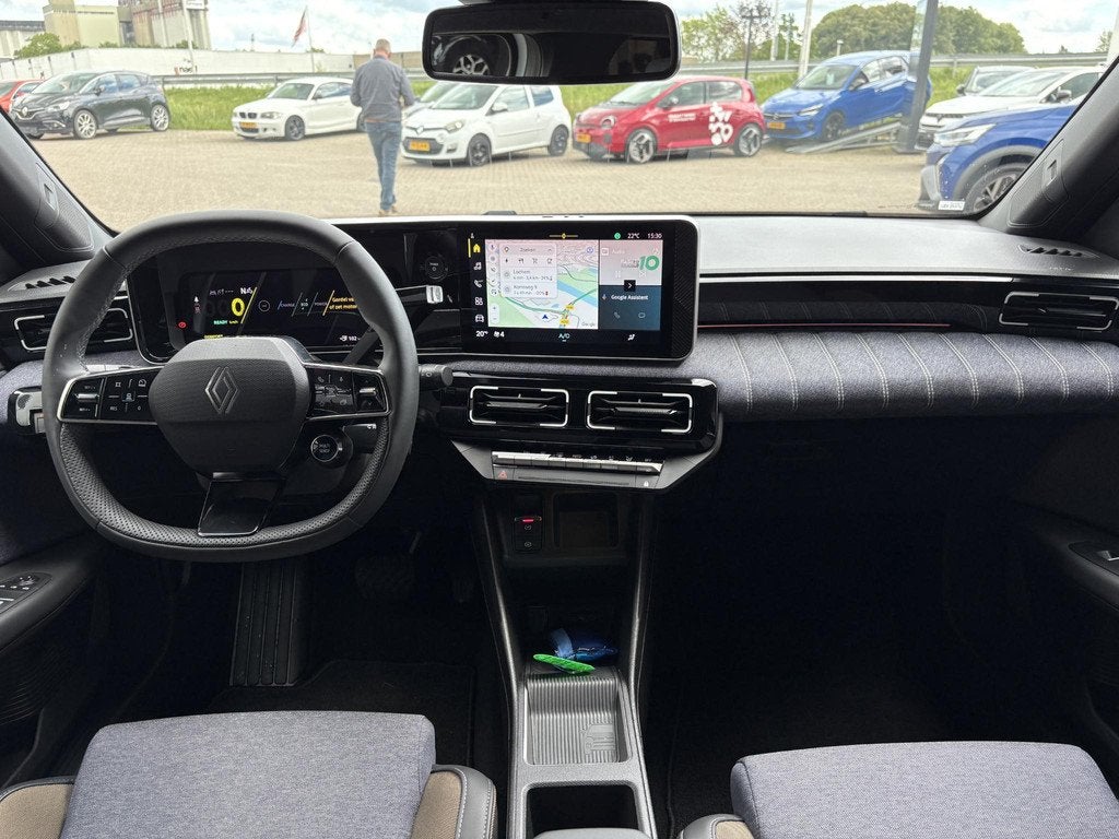 Renault 5 comfort range techno 52 kWh | Navigatie | Achterui, Auto's, Renault, Stof, Gebruikt, Huisgarantie, Geïmporteerd