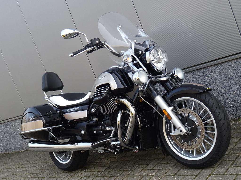 Moto Guzzi CALIFORNIA 1400 TOURING (bj 2017), Bedrijf, 1400 cc, Overig
