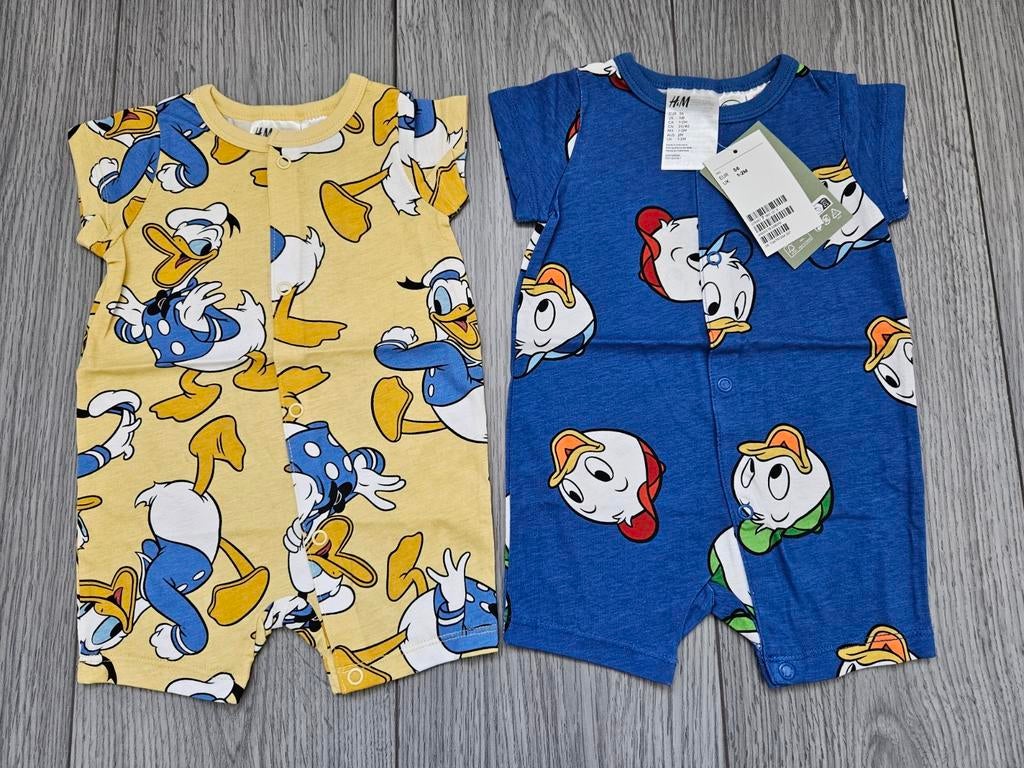 Pakket babykleding jongen maat 50/56, H&M, Nieuw, Ophalen of Verzenden, Setje