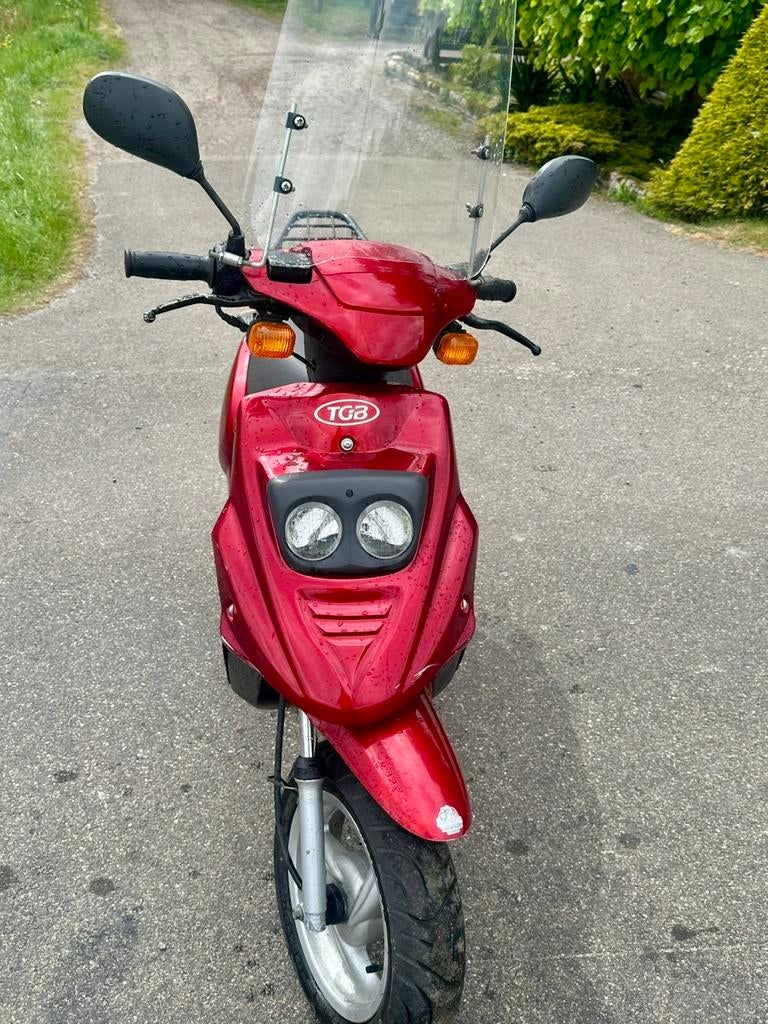 TGB 101S Scooter - Opknapper, Ophalen, Gebruikt, Benzine, Overige merken