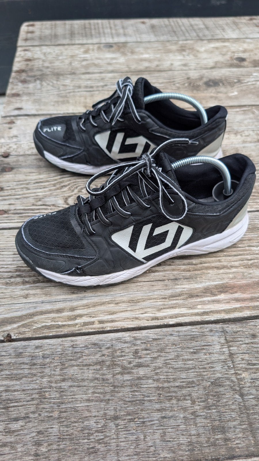 Brabo Elite Hockeyschoenen Maat 40 - Lichtgewicht & Grip, Ophalen of Verzenden, Gebruikt, Schoenen