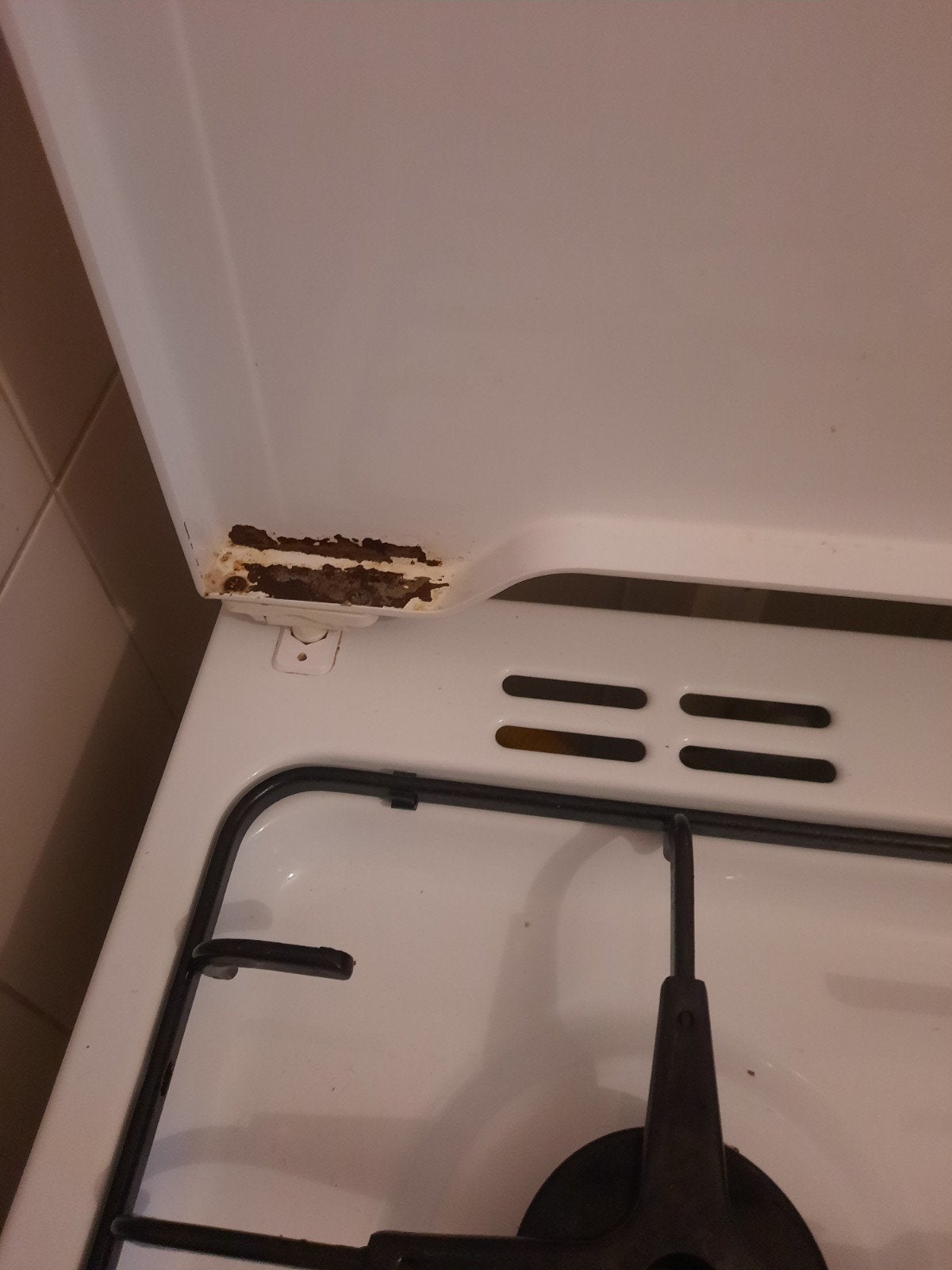 Vrijstaand gasfornuis met oven - Gebruikt, Gebruikt, Gas, Vrijstaand, 4 kookzones