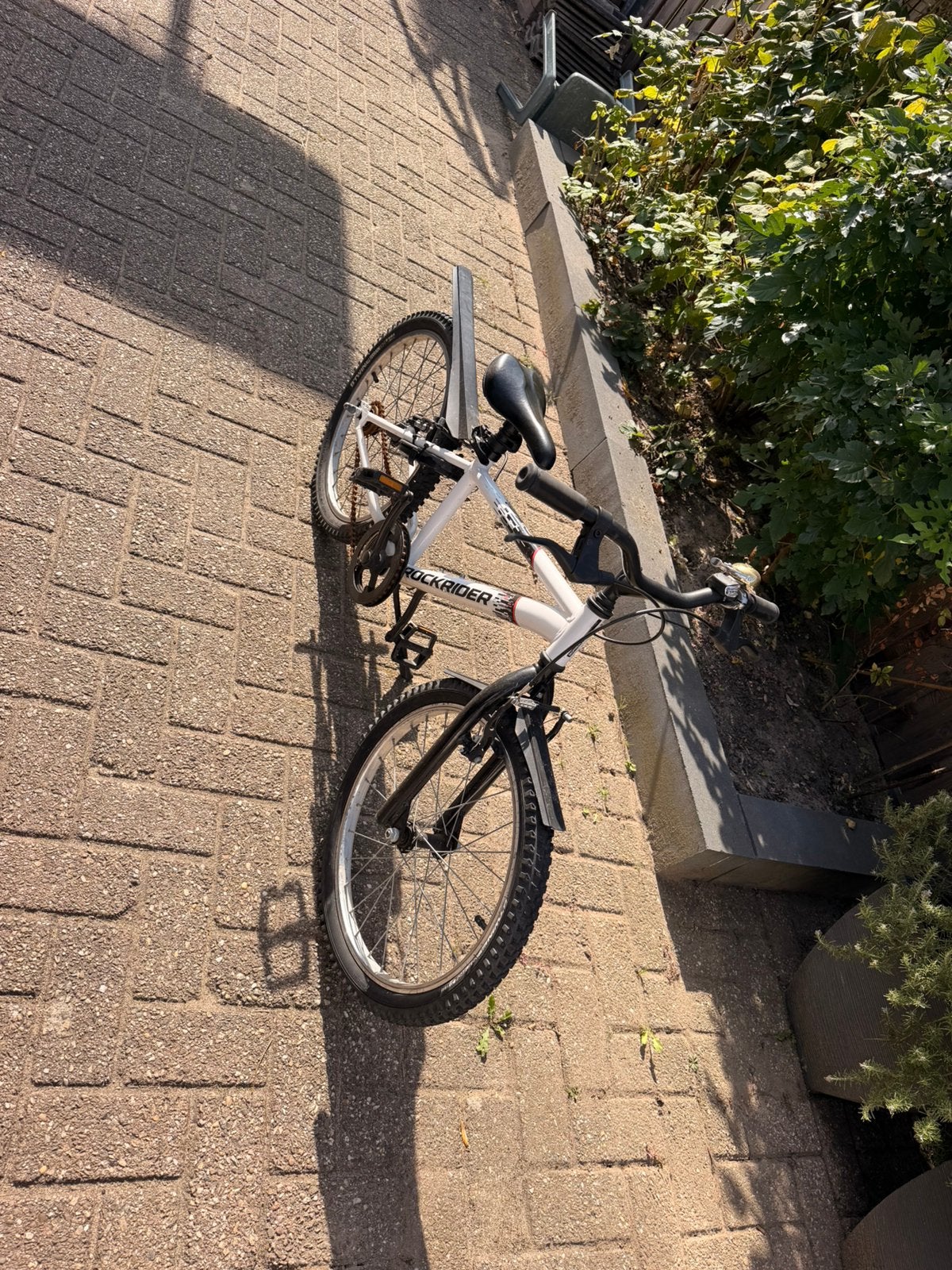 Kinder fiets te koop 20 inch, Ophalen of Verzenden, Gebruikt, 20 inch of meer