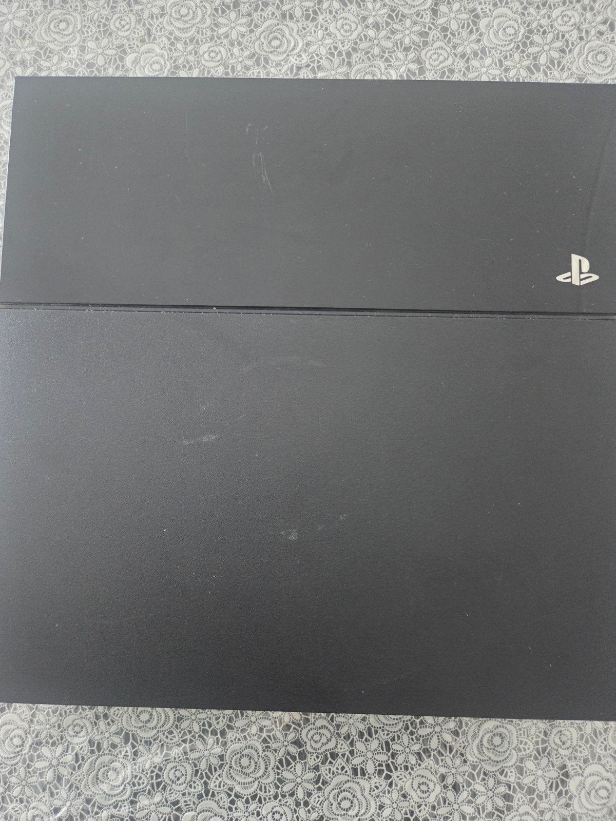 PS4, Ophalen of Verzenden, Gebruikt, 10 inch, Bescherming voor- en achterkant