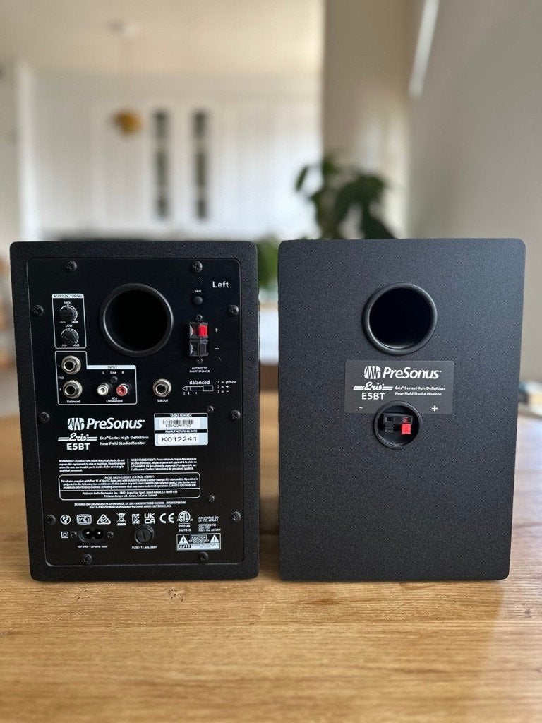 Presonus Eris E5 BT (Active studios with bluetooth), Overige merken, Stereo speakers, Bluetooth, Ophalen of Verzenden