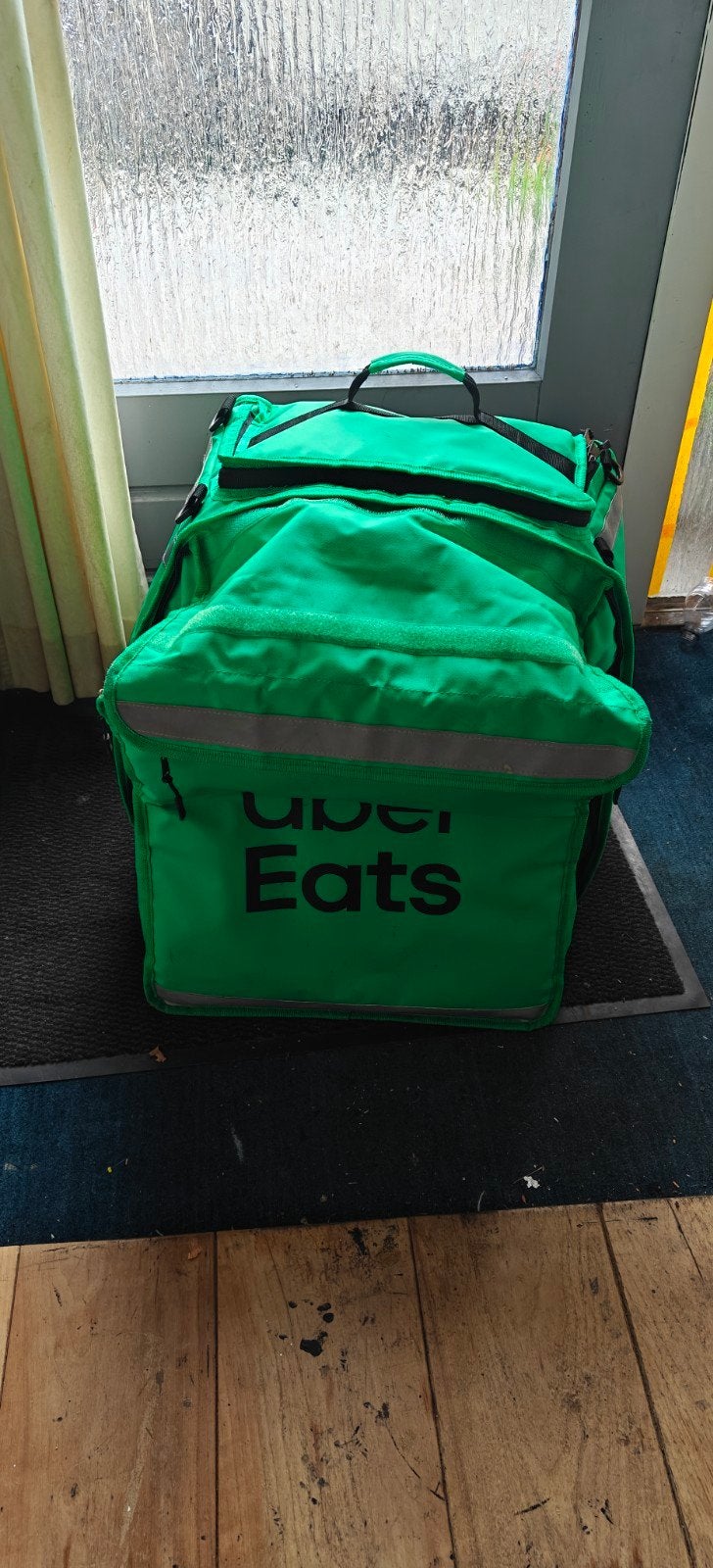 Uber Eats bezorgtas - nieuw, Ophalen of Verzenden, Nieuw, Overige kleuren, Minder dan 95 cm