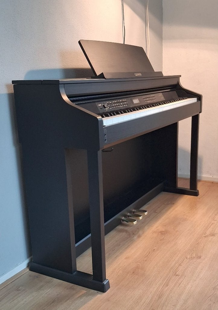 Casio digitale piano Celviano AP650, Muziek en Instrumenten, Ophalen, Zwart, Digitaal, Zo goed als nieuw