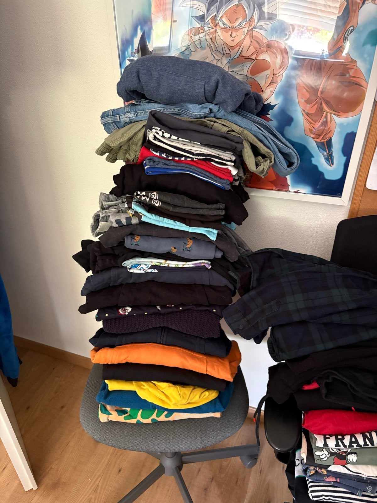 Grote partij jongens kleding maat 152  topmerken, Kinderen en Baby's, Kinderkleding | Overige, Ophalen, Gebruikt, Jongen