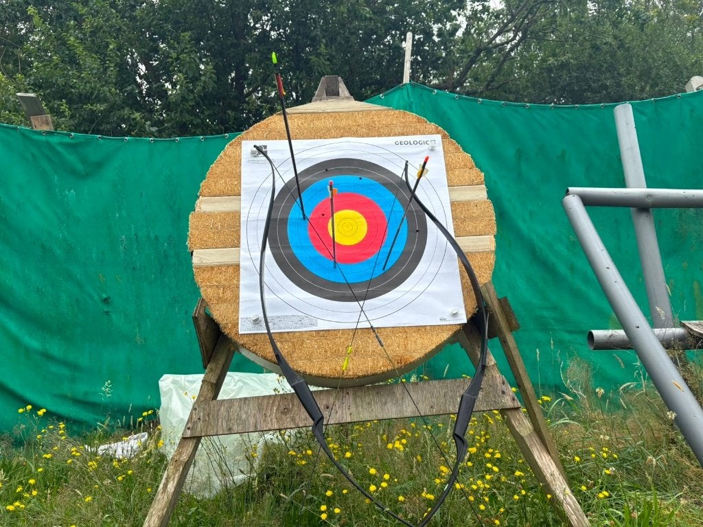 Foto 5 van Boog en kruisboogschieten