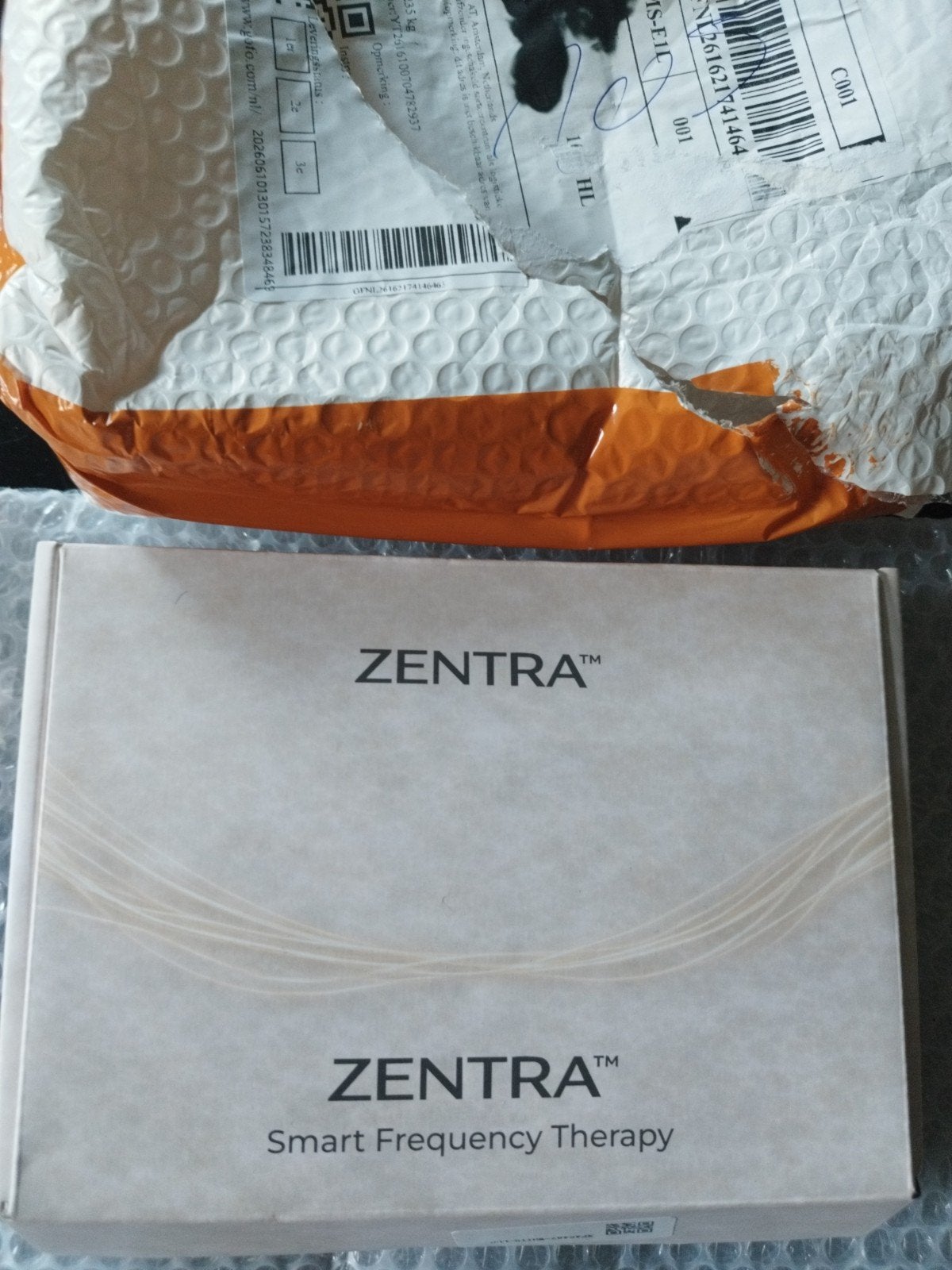 ZENTRA Schumann Wave Micro Board - Smart Frequency Therapy, Hobby en Vrije tijd, Elektronica-componenten, Ophalen