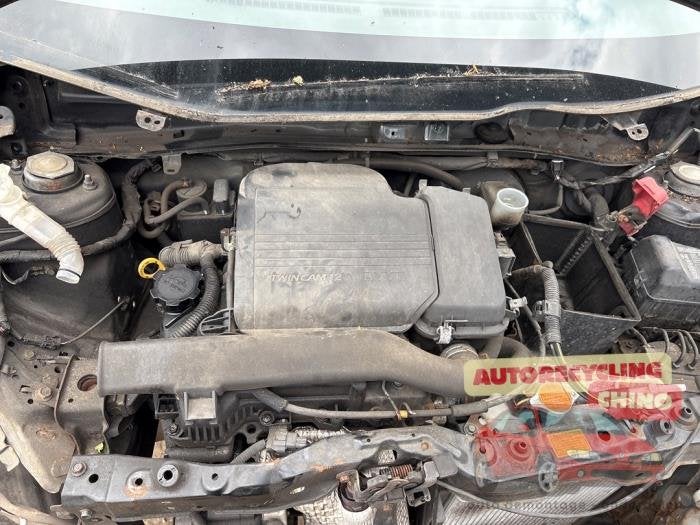 Versnellingsbak van een Daihatsu Cuore, Ophalen, Gebruikt, Daihatsu, -