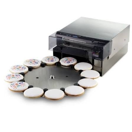 GEZOCHT: Eddie foodprinter, Computers en Software, Ophalen, Gebruikt, Printer, Overige technieken