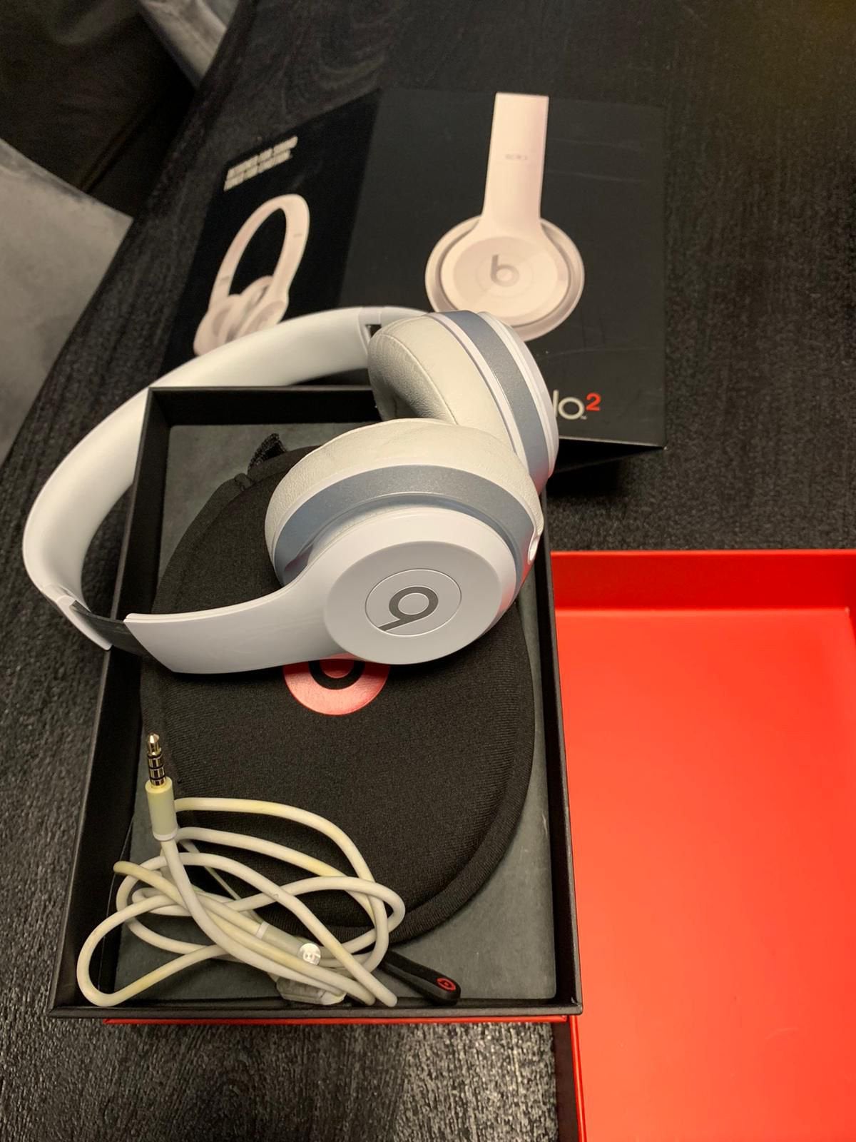 Beats Solo 2 koptelefoon