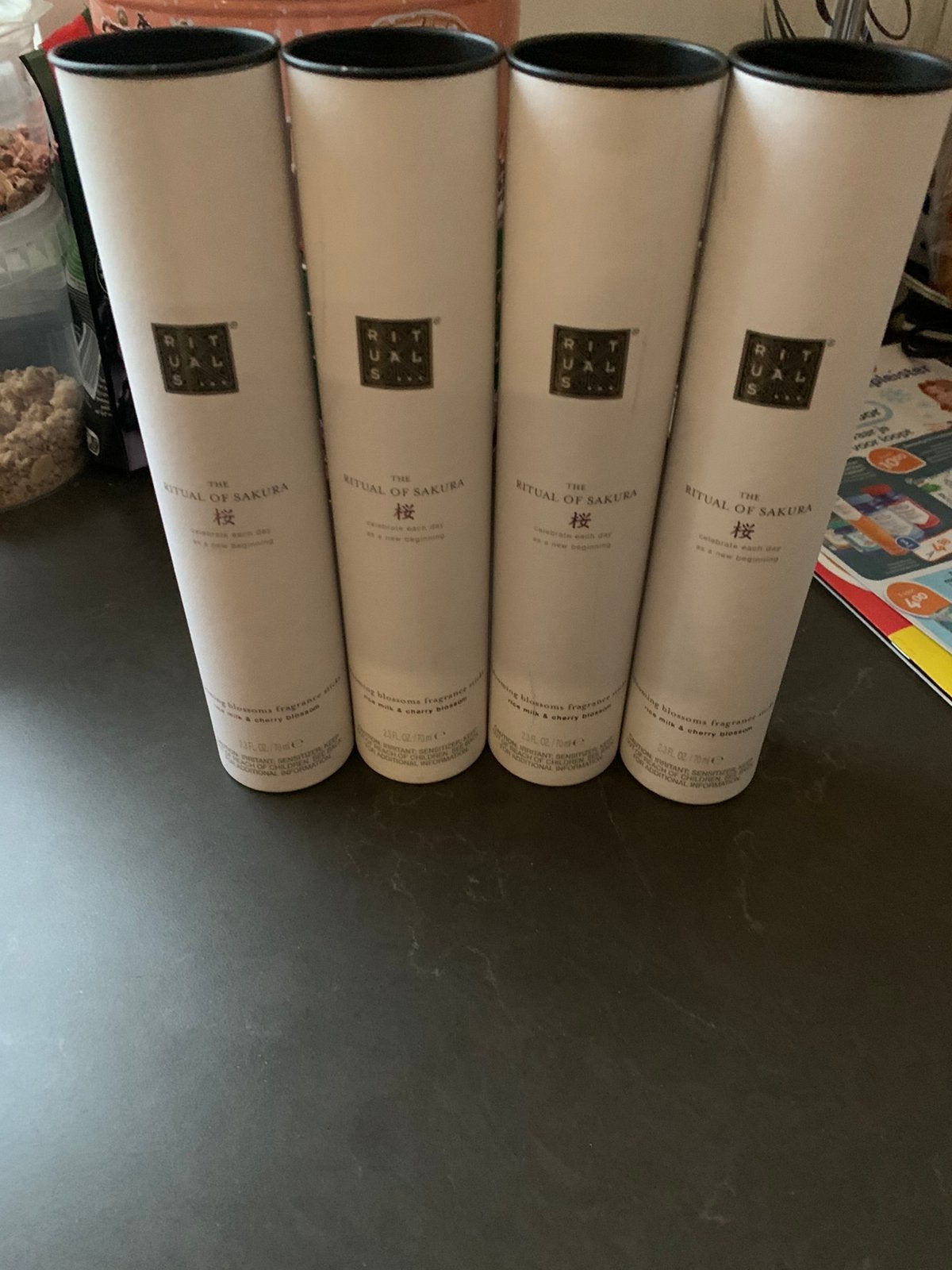 Rituals geurstokjes Sakura 70 ml, Ophalen of Verzenden, Nieuw
