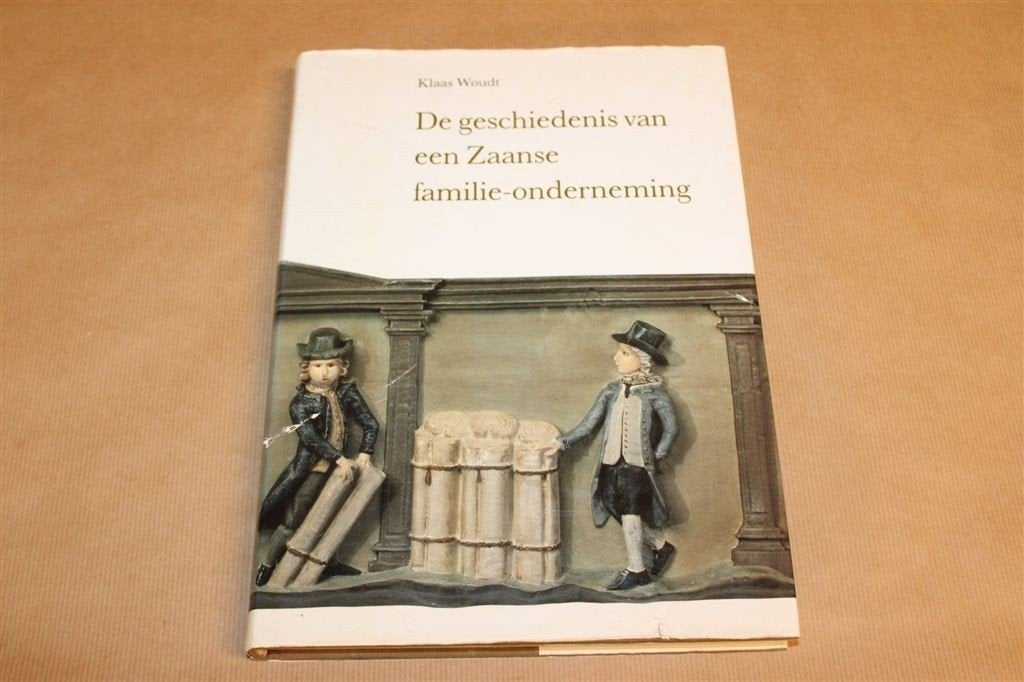 De Geschiedenis Zaanse Familie-onderneming — Sijpesteijn, Ophalen of Verzenden, Gelezen