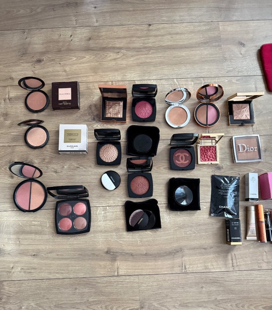 chanel, bobbi brown, guarlain etc make up, Overige kleuren, Nieuw, Make-up, Verzenden