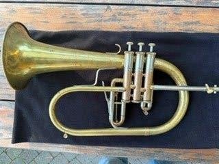 Inderbinen Sera Bugel, Muziek en Instrumenten, Ophalen of Verzenden, Gebruikt, Overige typen