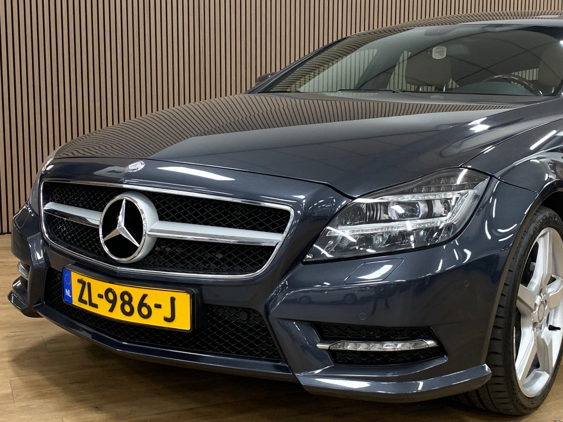 Mercedes-Benz CLS-klasse Shooting Brake 350 Designo|Automaat, Auto's, Mercedes-Benz, Automaat, Achterwielaandrijving, Gebruikt